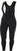 Kolesarske hlače Spiuk Anatomic Bib Pants Woman Black XL Kolesarske hlače