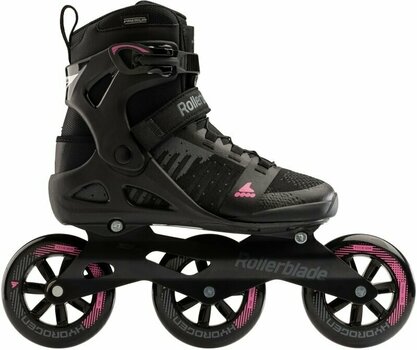 Inline Role Rollerblade Macroblade 110 3WD W Black/Orchid 38,5 Inline Role - 1