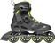 Inline Role Rollerblade Macroblade 84 BOA Black/Lime 47 Inline Role