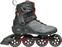 Inline korčule: Rollerblade Macroblade 84 Dark Grey/Red 41 Kolieskové korčule Kolieskové korčule Rollerblade Macroblade 84 Dark Grey/Red 41 Kolieskové korčule