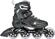 Rollerblade Macroblade 84 W Black/Lavender 40,5 Inline-Skates