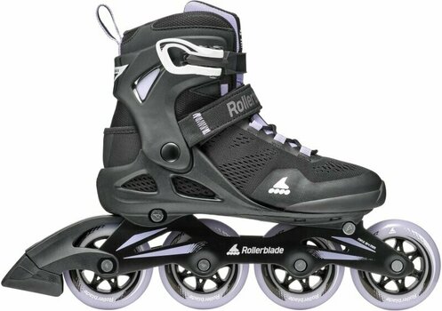 Kolieskové korčule Rollerblade Macroblade 84 W Black/Lavender 42 Kolieskové korčule - 1