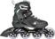 Kolieskové korčule Rollerblade Macroblade 84 W Black/Lavender 42 Kolieskové korčule