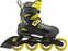 Inline-Skates Rollerblade Fury JR Black/Yellow 29-33 Inline-Skates