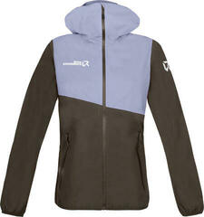 Kurtka outdoorowa Rock Experience Great Roof Hoodie Woman Olive Night/Baby Lavender