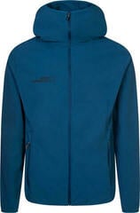 Яке Rock Experience Solstice 2.0 Softshell Man Moroccan Blue