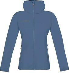 Kurtka outdoorowa Rock Experience Solstice 2.0 Hoodie Softshell Woman China Blue/Quiet Tide L Kurtka outdoorowa