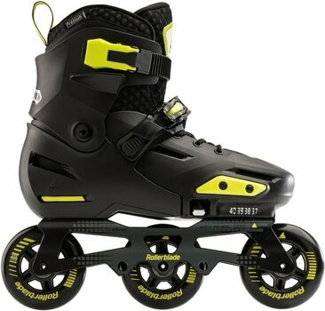Inline Role Rollerblade Apex 3WD JR Black/Lime 33-36,5 Inline Role - 1