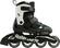 Rollerblade Microblade JR Black/White 36,5-40,5 Inline-Skates