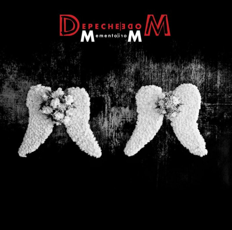 Schallplatte Depeche Mode - Memento Mori (180g) (2 LP)
