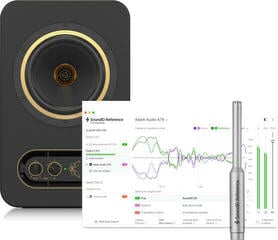 Monitor activ de studio Tannoy Gold 5 SET Monitor activ de studio 2 buc