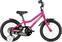Detský bicykel DEMA Drobec Pink 16" Detský bicykel