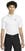 Pikétröja Nike Dri-Fit Tour Mens Solid Golf Polo White/Black S
