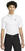 Poolopaita Nike Dri-Fit Tour Mens Solid Golf Polo White/Black L