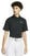 Camiseta polo Nike Dri-Fit Tour Mens Solid Golf Polo Black/White XL