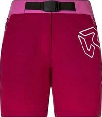 Outdoor Shorts Rock Experience Scarlet Runner Woman Shorts Cherries Jubilee/Super Pink
