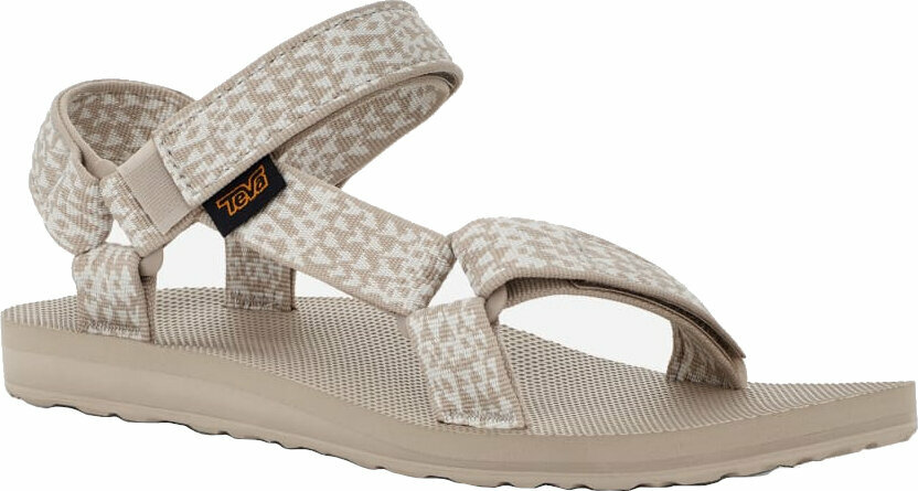 Obuv na loď Teva Original Universal Women's Sandále Etching Feather Grey 38