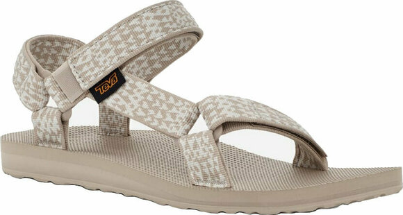 Obuv na loď Teva Original Universal Women's Sandále Etching Feather Grey 38 - 1