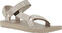 Obuv na loď Teva Original Universal Women's Sandále Etching Feather Grey 38