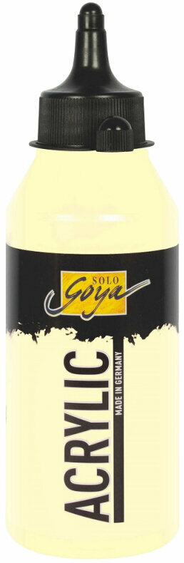 Peinture acrylique Kreul Solo Goya Peinture acrylique Ivory 250 ml 1 pc