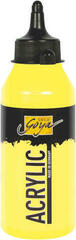 Acrylic Paint Kreul Solo Goya Acrylic Paint Lemon 250 ml 1 pc