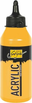 Tinta acrílica Kreul Solo Goya Tinta acrílica 250 ml Indian Yellow - 1