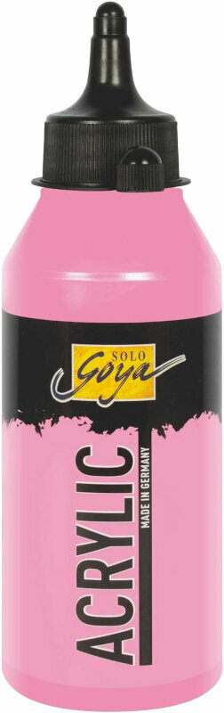 Culoare acrilică Kreul Solo Goya Vopsea acrilică 250 ml Rosé