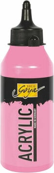 Culoare acrilică Kreul Solo Goya Vopsea acrilică 250 ml Rosé - 1