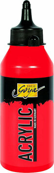 Colore acrilico Kreul Solo Goya Colori acrilici 250 ml Vermilion Red - 1