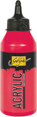Acrylfarbe Kreul Solo Goya Acrylfarbe Carmine Red 250 ml 1 stk