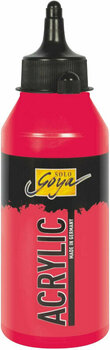 Culoare acrilică Kreul Solo Goya Vopsea acrilică 250 ml Carmine Red - 1