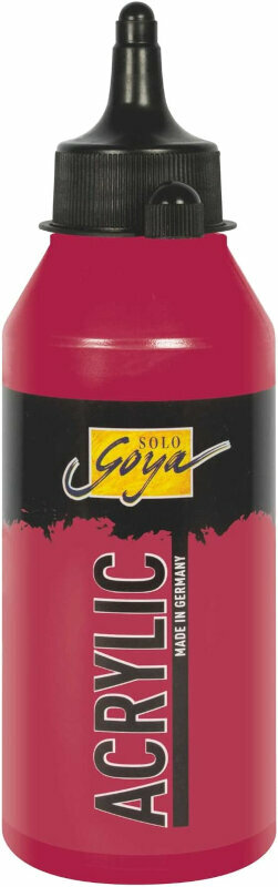 Акрилна боя Kreul Solo Goya АКРИЛНА боя 250 ml Wine Red