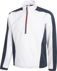 Jacket Galvin Green Lawrence White/Navy/Orange