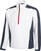 Kurtka Galvin Green Lawrence Mens Jacket White/Navy/Orange XL
