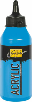 Culoare acrilică Kreul Solo Goya Vopsea acrilică 250 ml Albastru deschis - 1