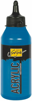 Acrylic Paint Kreul Solo Goya Acrylic Paint Cerulean Blue 250 ml 1 pc - 1