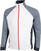 Jacket Galvin Green Donald Mens Jacket White/Navy/Orange M