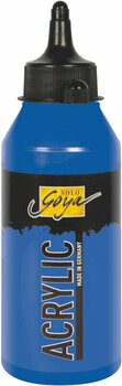 Culoare acrilică Kreul Solo Goya Vopsea acrilică 250 ml Ultramarine Blue - 1