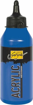 Culoare acrilică Kreul Solo Goya Vopsea acrilică 250 ml Ultramarine Blue - 1