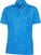 Polo Shirt Galvin Green Maverick Mens Polo Shirt Blue/White L