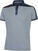 Polo košeľa Galvin Green Millard Mens Polo Shirt Navy/White XL