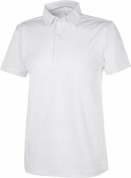 Rövid ujjú póló Galvin Green Rylan Boys Polo Shirt White 146/152 - 1
