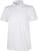 Риза за поло Galvin Green Rylan Boys Polo Shirt White 146/152