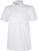 Риза за поло Galvin Green Rylan Boys Polo Shirt White 158/164