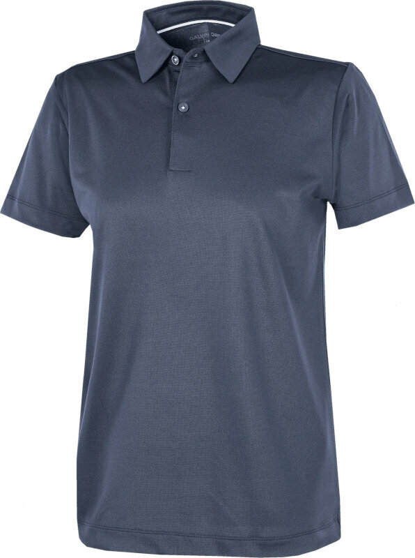 Риза за поло Galvin Green Rylan Boys Polo Shirt Navy 158/164 Риза за поло