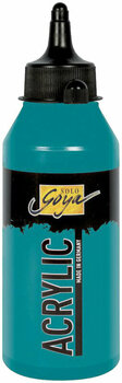 Peinture acrylique Kreul Solo Goya Peinture acrylique Turquoise 250 ml 1 pc - 1