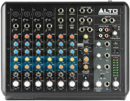 Table de mixage analogique Alto Professional TRUEMIX 800FX - 1