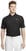 Poloshirt Nike Dri-Fit Tiger Woods Mens Golf Polo Black/Anthracite/White XL