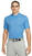Camisa pólo Nike Dri-Fit Victory Mens Golf Polo University Blue/White S