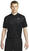 Polo-Shirt Nike Dri-Fit Victory+ Mens Golf Black/White 2XL Polo-Shirt